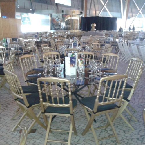 sala evento corporativo